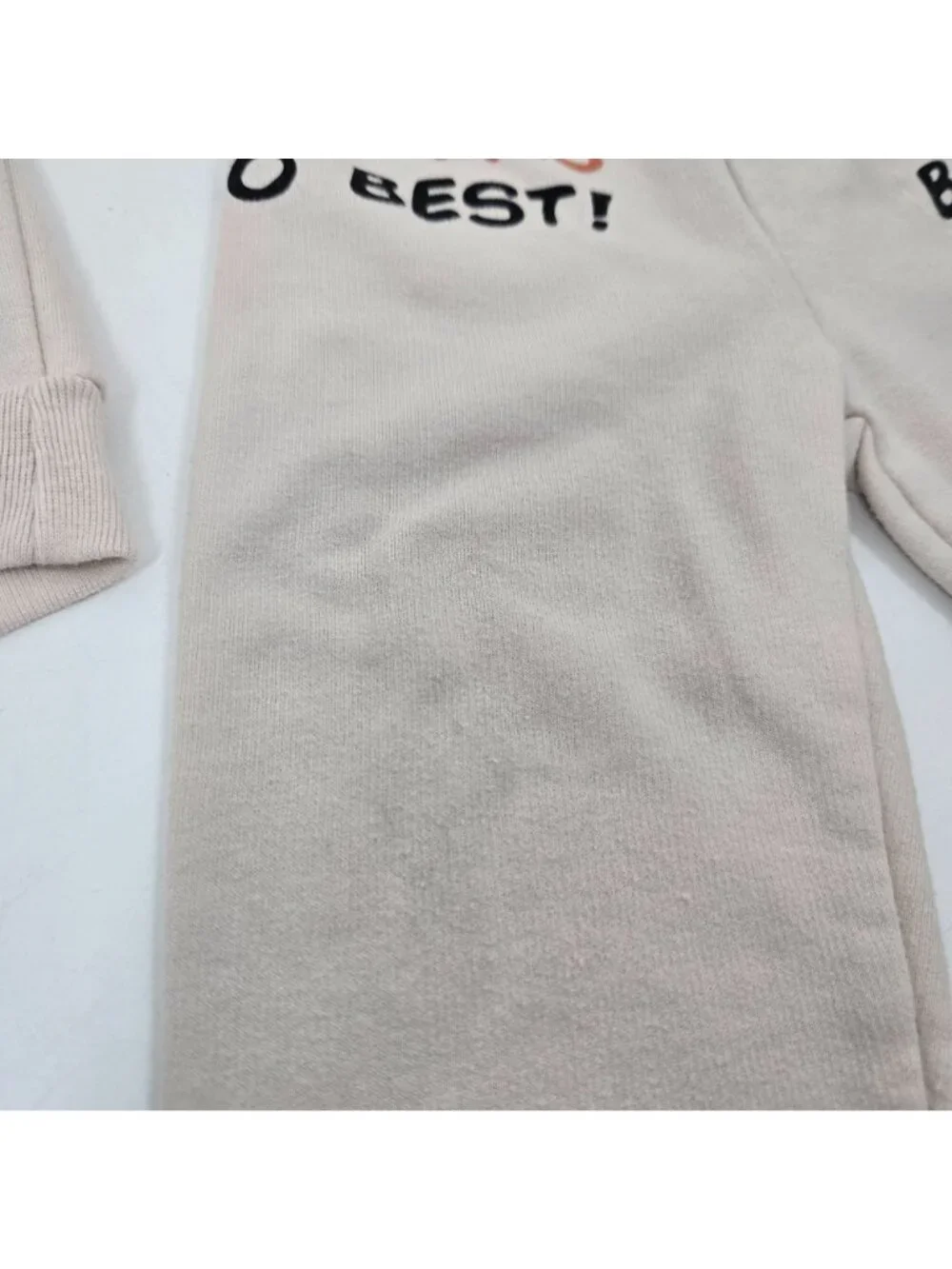 Disney Baby Tigger 2 Piece Set Sweatshirt & Pants Winnie the Pooh Baby Size 12M